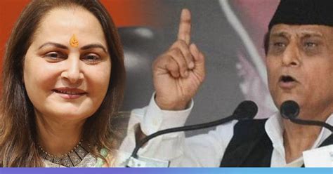 azam khan video on jaya prada comment|Azam Khan Makes Controversial Statement Against Jaya Prada.